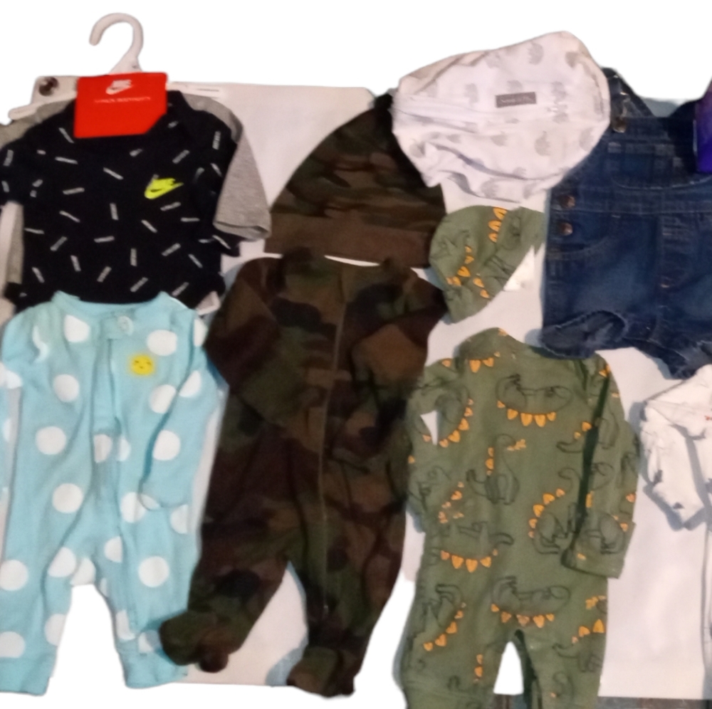 Newborn baby bundle